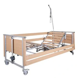 Elektrická posteľ polohovacia, nová