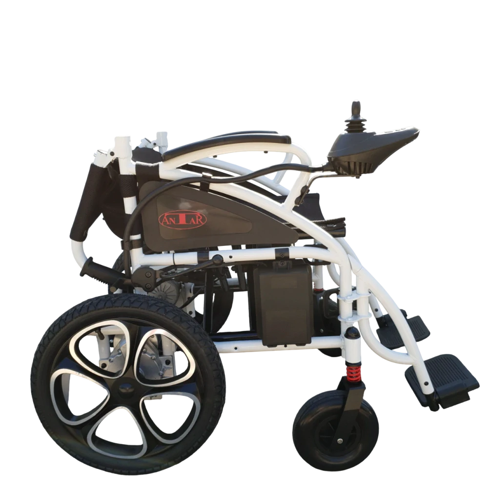 Elektrický vozík skladací NOVINKA 