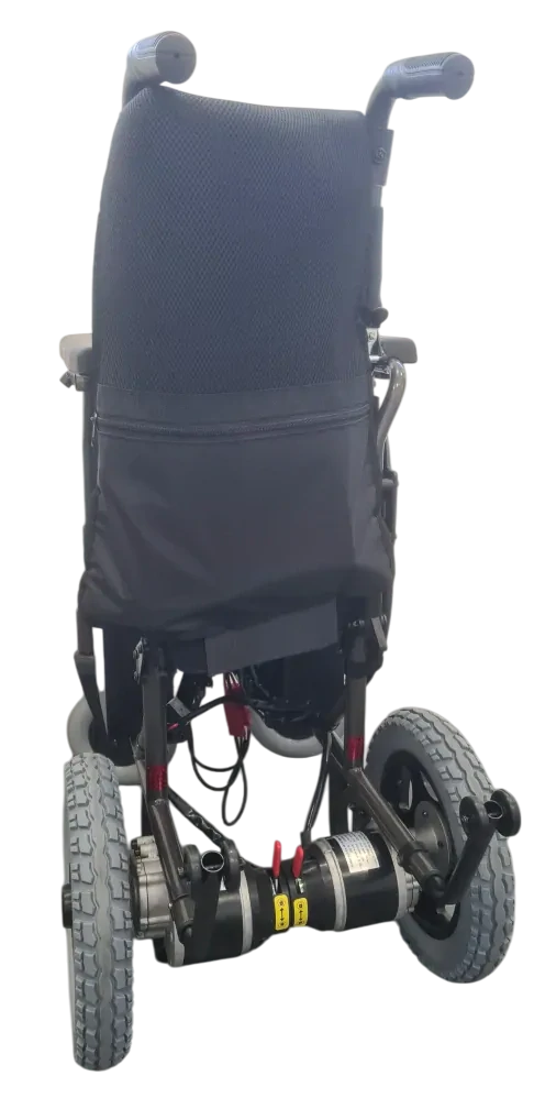 El.vozik skladací NOVINKA 2