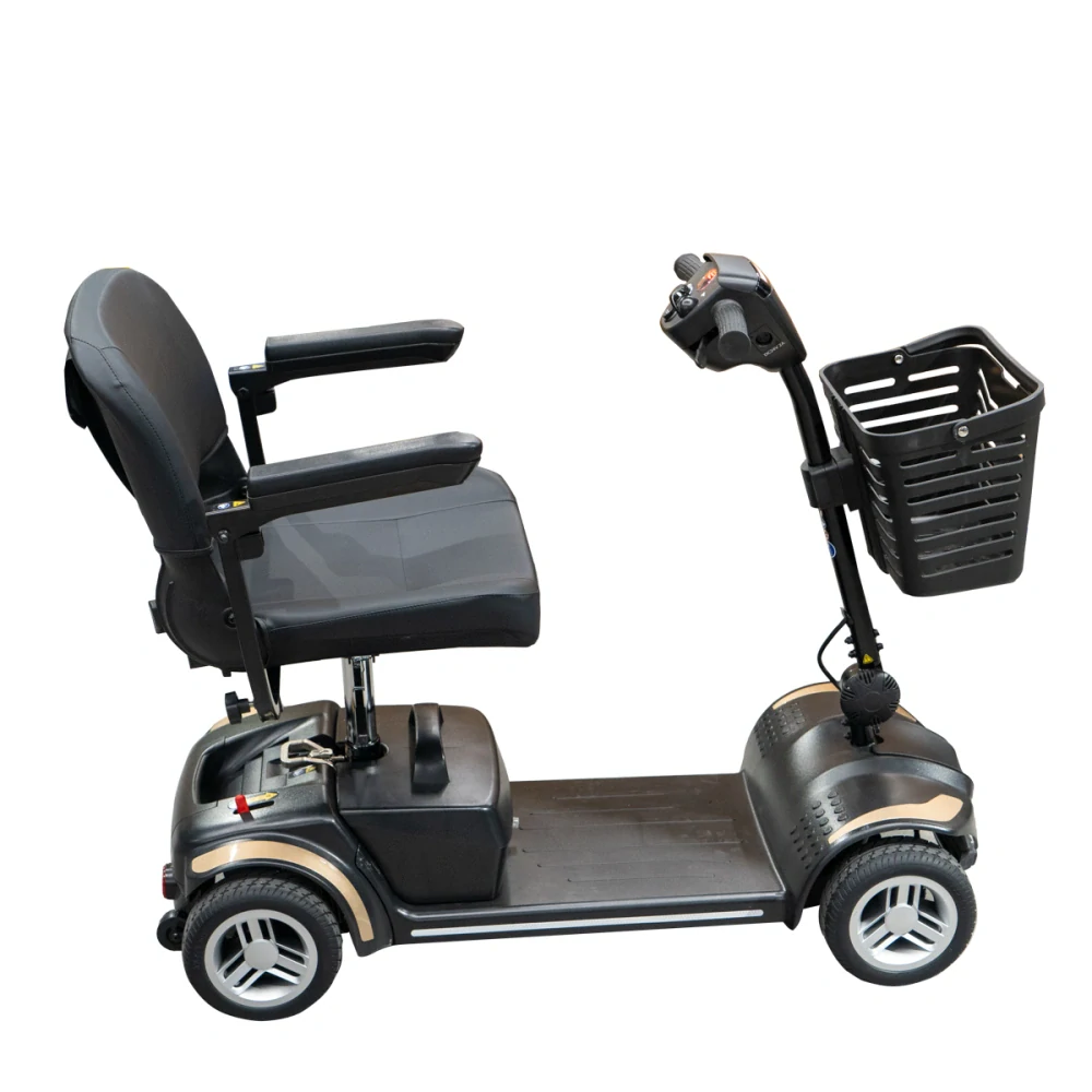 Elektrický Scooter APOLLO