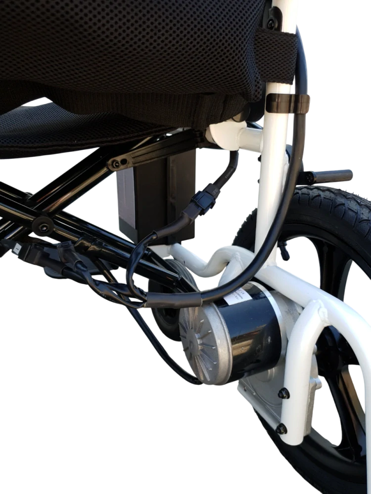 Elektrický vozík skladací NOVINKA 