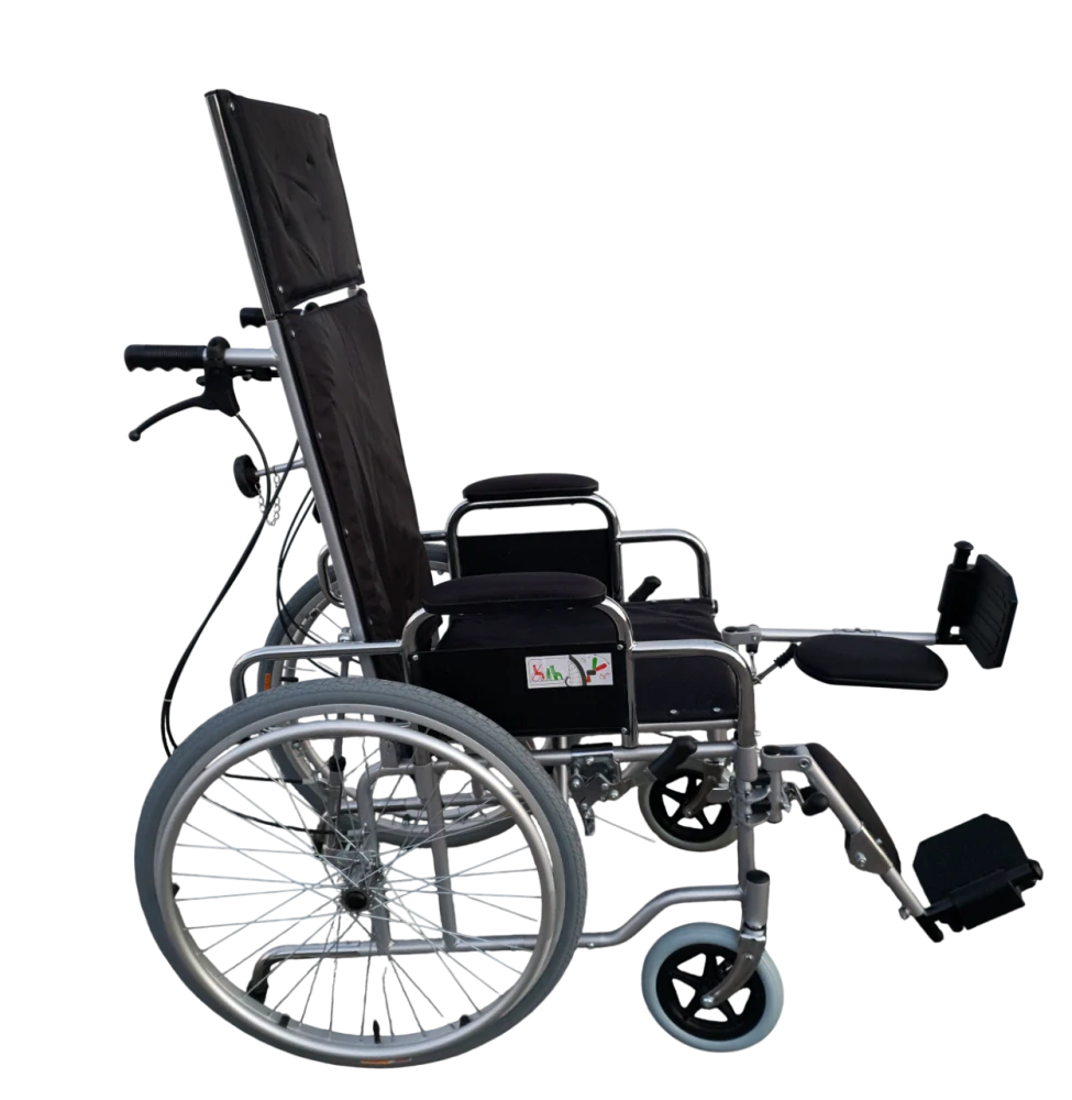 Polohovateľný vozík skladací