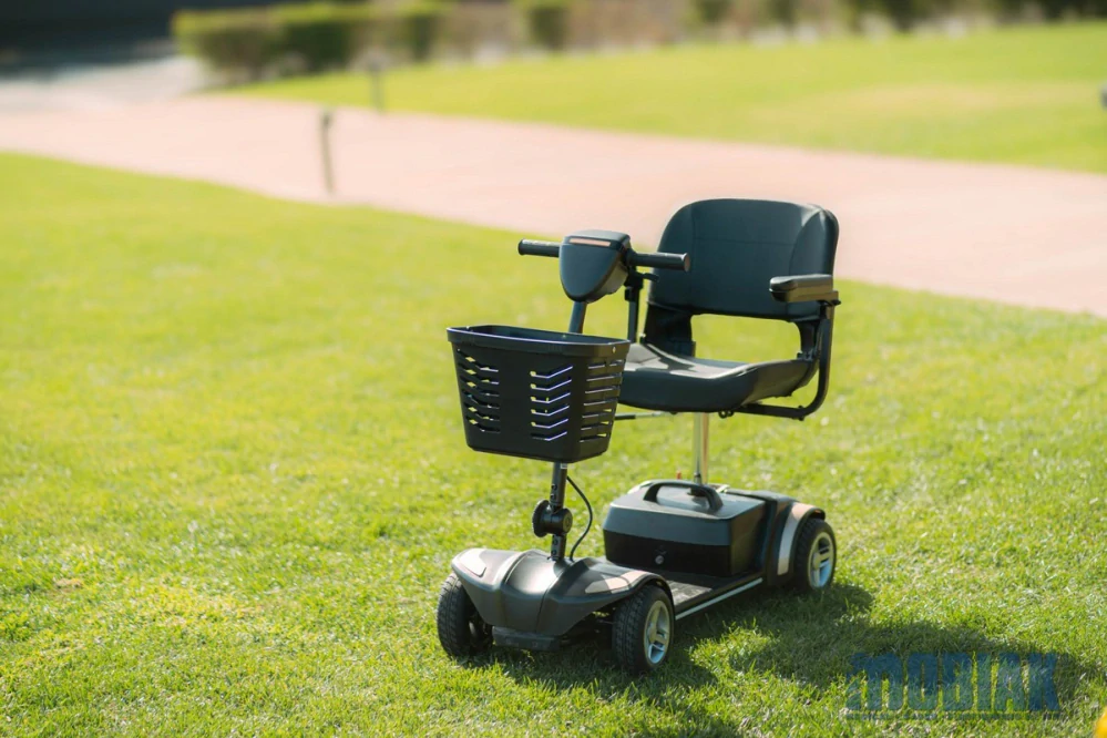 Elektrický Scooter APOLLO