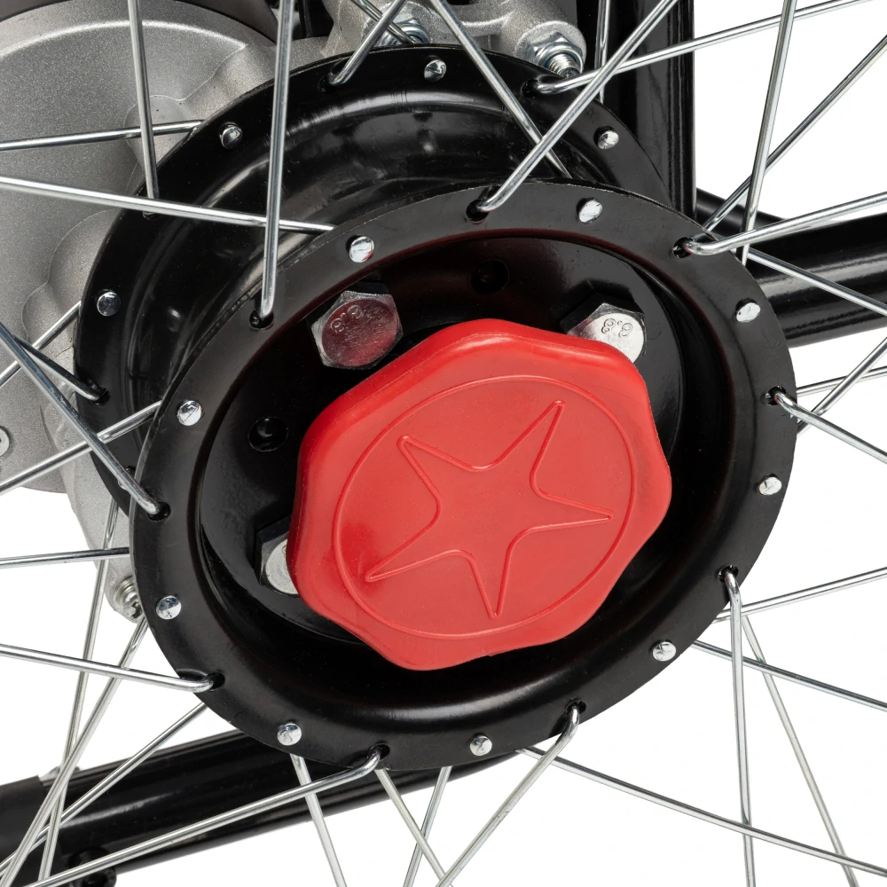 Elektrický invalidný vozík - ELECTRIC-TIM I
