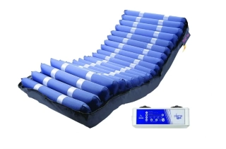 Antidekubitný matrac s kompresorom 